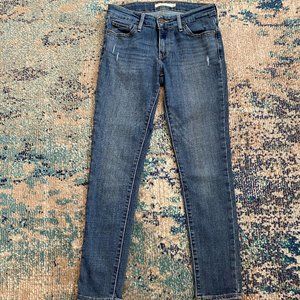 Levi Skinny 711 Jeans 26
